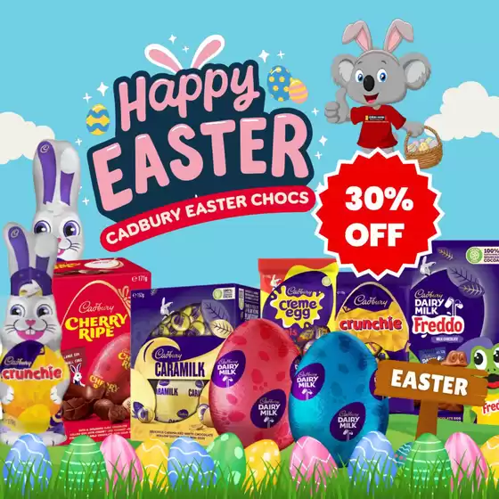 Dollars and Sense catalogue | Happy Easter | 2026-04-01T00:00:00.000Z - 2026-04-06T00:00:00.000Z