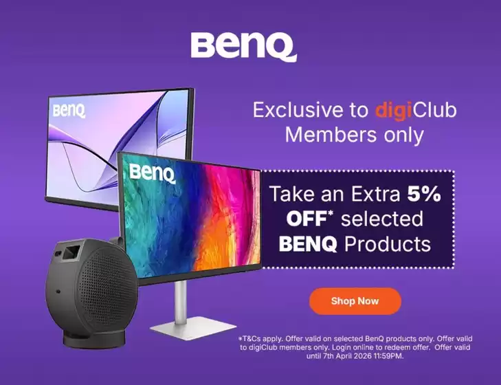 digiDIRECT catalogue in Brisbane QLD | Deals & Offers | 2026-04-01T00:00:00.000Z - 2026-04-12T00:00:00.000Z