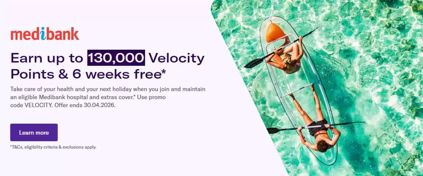 Velocity catalogue in Waurn Ponds | New Deal | 2026-04-01T00:00:00.000Z - 2026-04-30T00:00:00.000Z