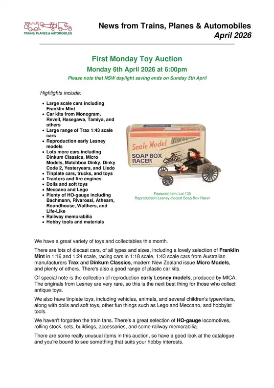 Hotel Gearin catalogue | Newsletter April 2026 | 2026-04-02T00:00:00.000Z - 2026-04-30T00:00:00.000Z