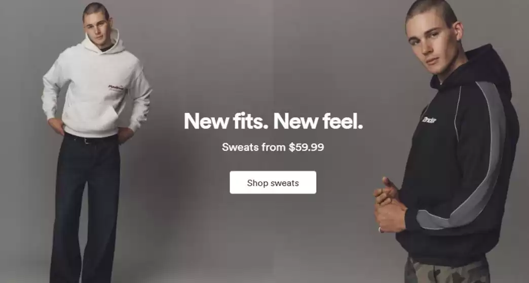 Cotton On catalogue in Melbourne VIC | New Fits. New Feel. | 2026-04-02T00:00:00.000Z - 2026-04-14T00:00:00.000Z