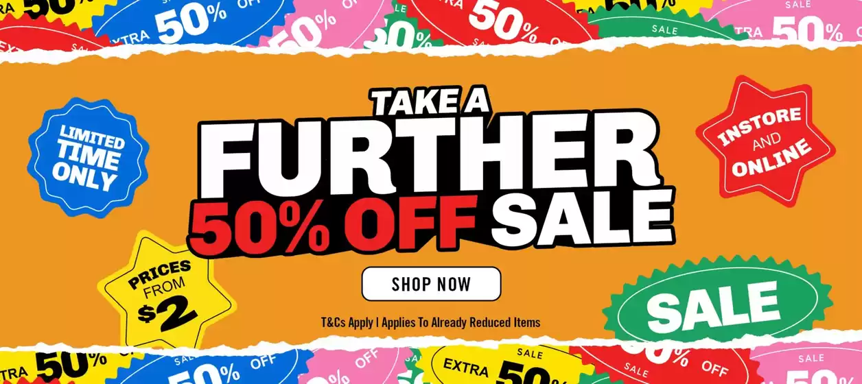 Sportsgirl catalogue in Melbourne VIC | Take A Further 50% Off Sale | 2026-04-02T00:00:00.000Z - 2026-04-14T00:00:00.000Z