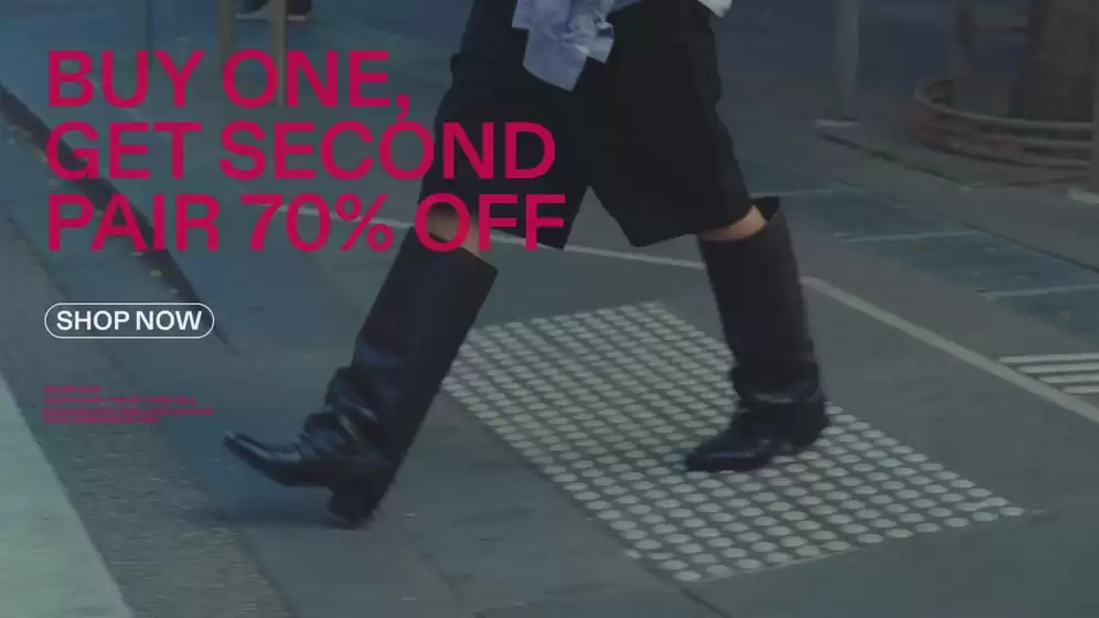 Betts catalogue in Melbourne VIC | Buy One, Get Second Pair 70% Off | 2026-04-02T00:00:00.000Z - 2026-04-14T00:00:00.000Z