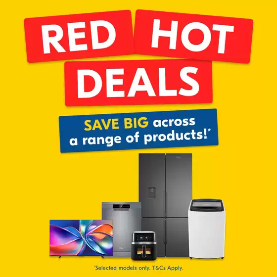 Betta catalogue in Bendigo VIC | Red Hot Deals | 2026-04-02T00:00:00.000Z - 2026-04-15T00:00:00.000Z