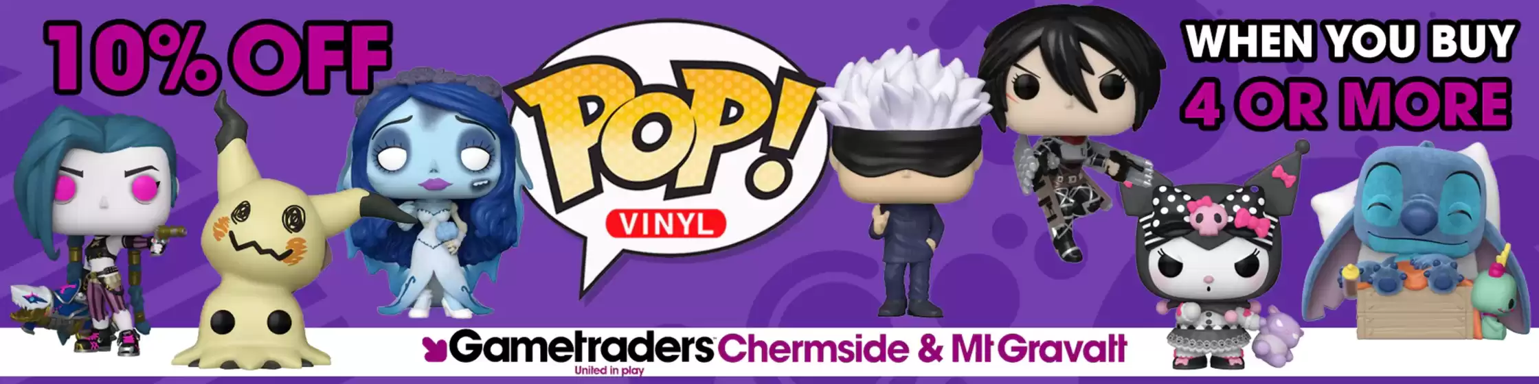 Gametraders catalogue in Bendigo VIC | 10% Off | 2026-04-02T00:00:00.000Z - 2026-04-15T00:00:00.000Z