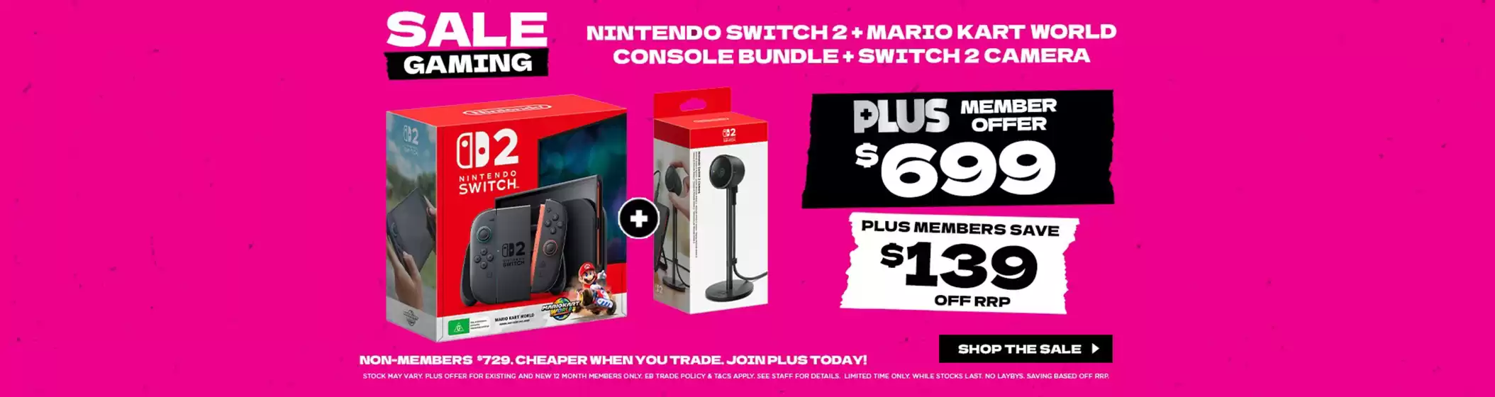 EB Games catalogue in Bendigo VIC | Deals & Offers | 2026-04-02T00:00:00.000Z - 2026-04-15T00:00:00.000Z