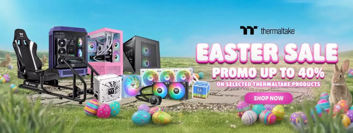 CentreCom catalogue in Bendigo VIC | Easter Sale | 2026-04-02T00:00:00.000Z - 2026-04-12T00:00:00.000Z