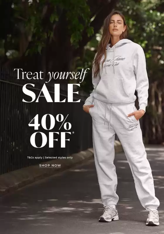 Lorna Jane catalogue in Grafton NSW | Sale Up To 40% Off | 2026-04-02T00:00:00.000Z - 2026-04-19T00:00:00.000Z