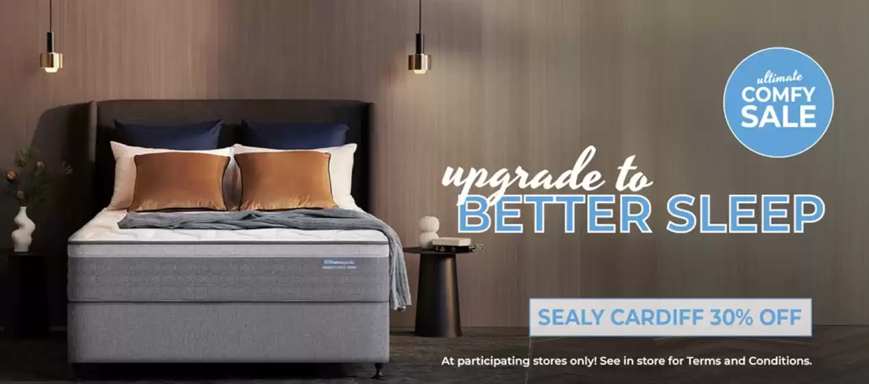 Furniture One catalogue in Sydney NSW | Specials | 2026-04-02T00:00:00.000Z - 2026-04-30T00:00:00.000Z