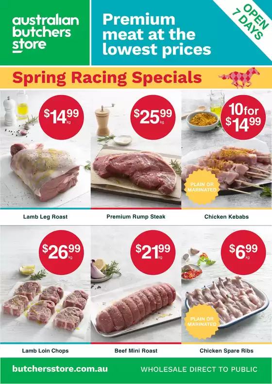 Australian Butchers catalogue in Jilliby NSW | Weekly Specials | 2025-10-27T00:00:00.000Z - 2025-11-09T00:00:00.000Z