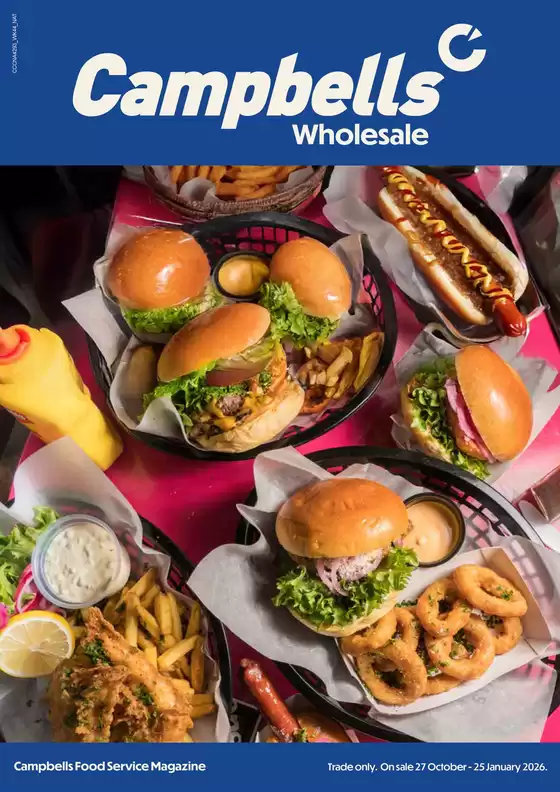 C-Store Distribution catalogue | Foodservice Magazine | 2025-10-27T00:00:00.000Z - 2026-01-25T00:00:00.000Z