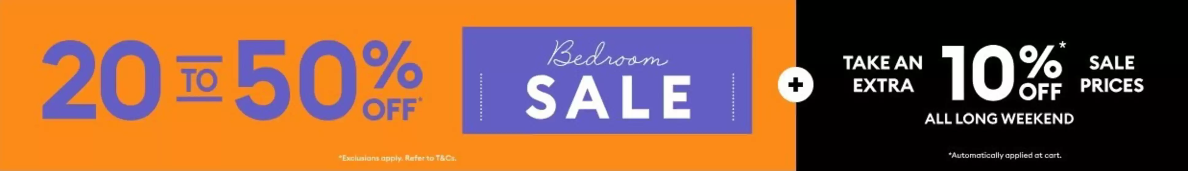 Bedshed catalogue in Sydney NSW | Specials | 2026-04-02T00:00:00.000Z - 2026-04-30T00:00:00.000Z