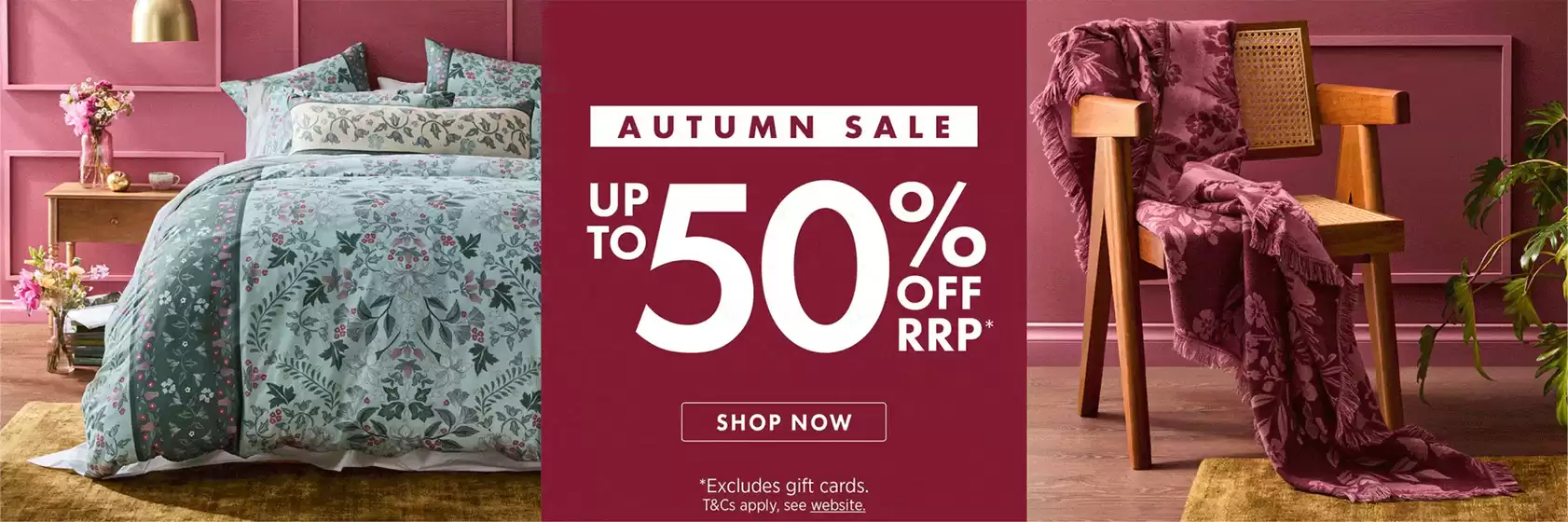 My House catalogue in Sydney NSW | Autumn Sale | 2026-04-02T00:00:00.000Z - 2026-04-30T00:00:00.000Z