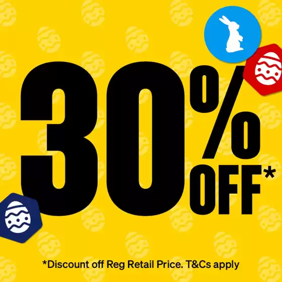 Supercheap Auto catalogue in Geelong VIC | Specials | 2026-04-03T00:00:00.000Z - 2026-04-30T00:00:00.000Z