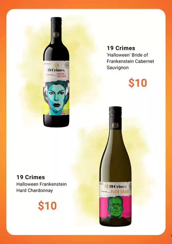 Eerie - Sistible Deals For Halloween