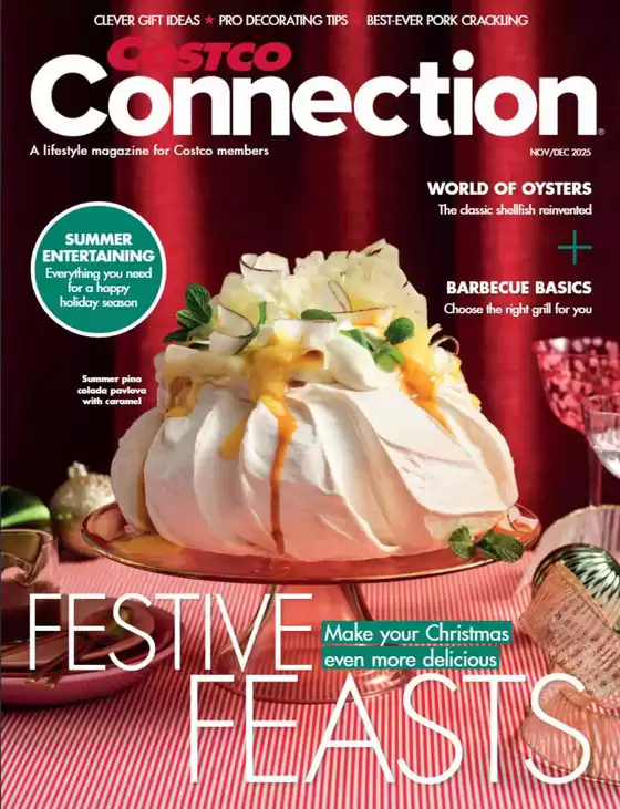 Costco catalogue in Jilliby NSW | Nov/Dec 2025 | 2025-11-01T00:00:00.000Z - 2025-12-31T00:00:00.000Z