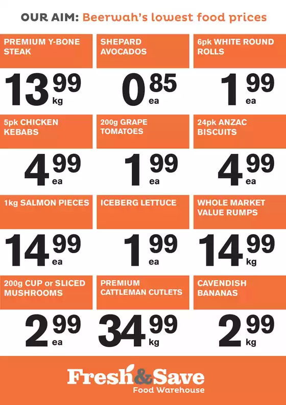 Fresh&Save catalogue in Blacktown NSW | BW WKLY FLYER 06 04 | 2026-04-06T00:00:00.000Z - 2026-04-20T00:00:00.000Z