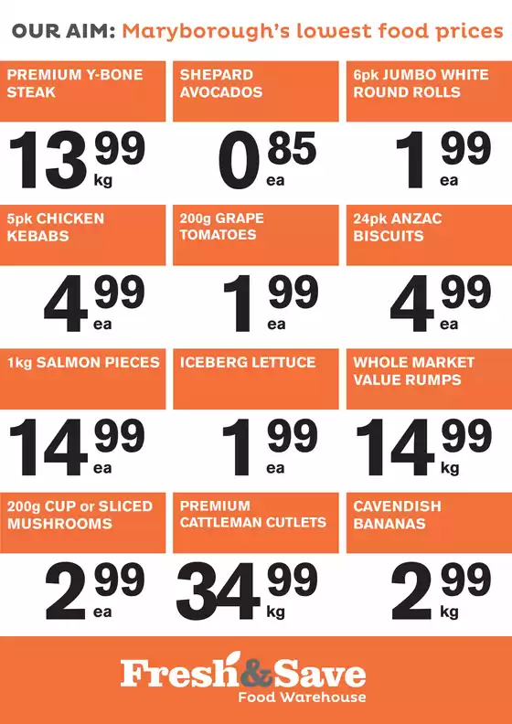 Fresh&Save catalogue in Blacktown NSW | MB WKLY FLYER 06 04 | 2026-04-06T00:00:00.000Z - 2026-04-20T00:00:00.000Z