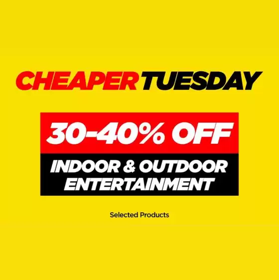Cheap As Chips catalogue in Girrawheen WA | Cheaper Tuesday | 2026-04-07T00:00:00.000Z - 2026-04-07T00:00:00.000Z