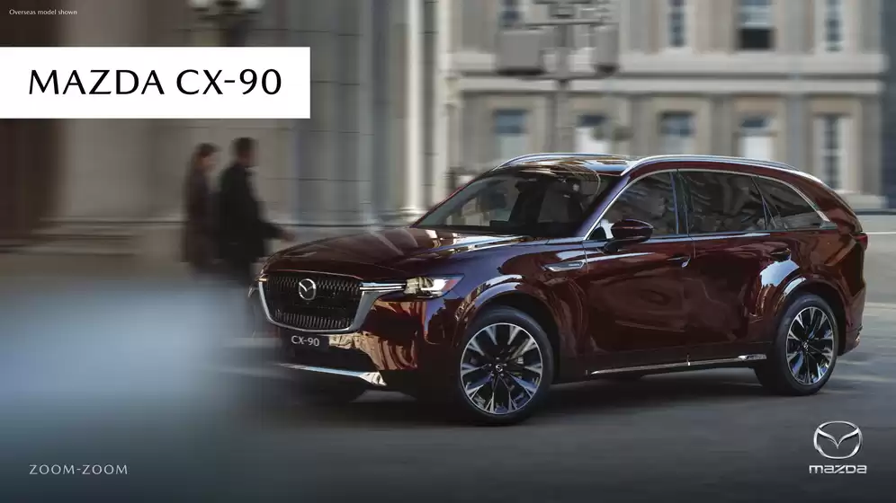 Mazda catalogue | MAZDA CX- 90 | 2026-04-07T00:00:00.000Z - 2027-04-07T00:00:00.000Z