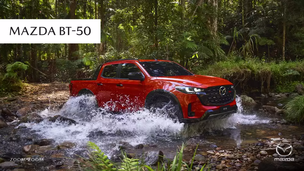 Mazda catalogue | Mazda BT-50 | 2026-04-07T00:00:00.000Z - 2027-04-07T00:00:00.000Z