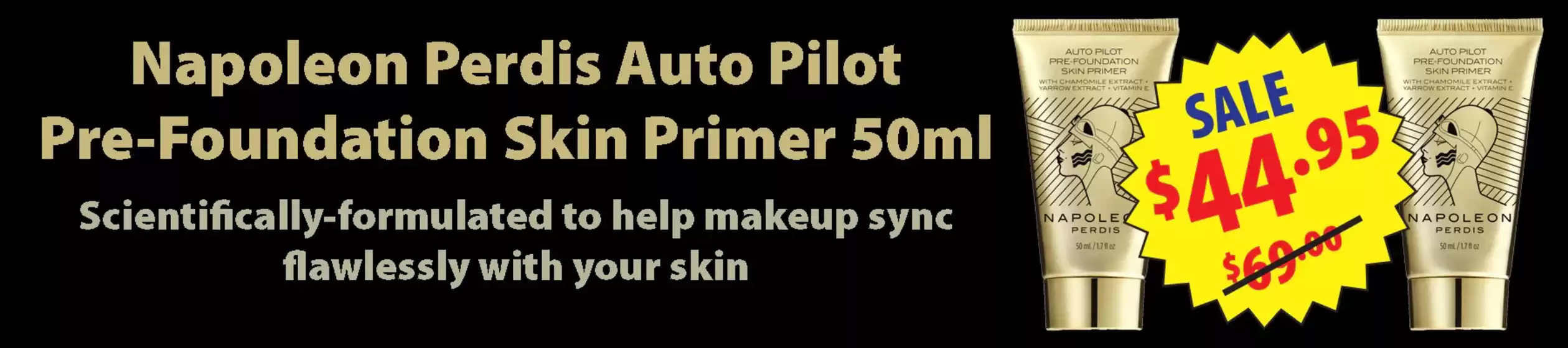 Healthy World Pharmacy catalogue | Skin Primer Deal | 2026-04-07T00:00:00.000Z - 2026-04-20T00:00:00.000Z