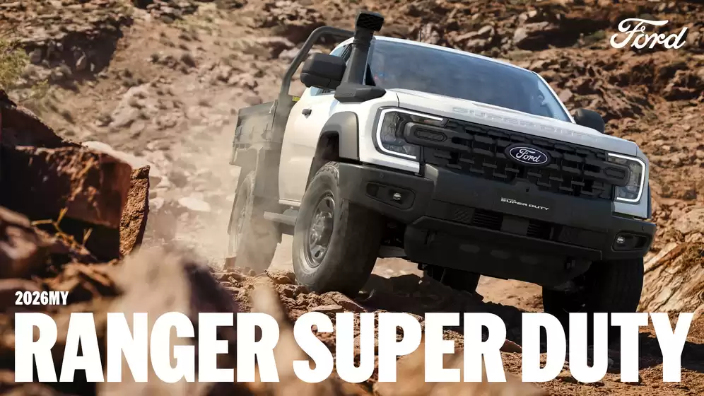 Ford catalogue | Ranger Super Duty | 2026-04-07T00:00:00.000Z - 2027-04-07T00:00:00.000Z