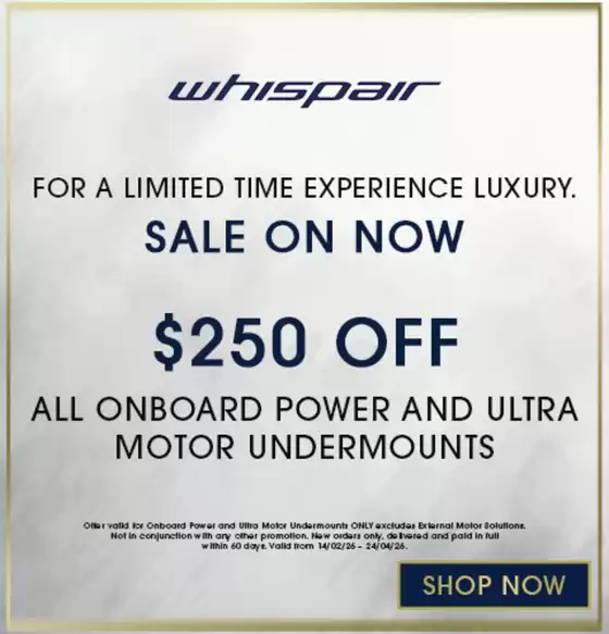 Whitfords catalogue in Moonee Valley VIC | Promotions | 2026-04-08T00:00:00.000Z - 2026-05-08T00:00:00.000Z