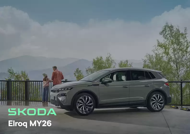 Skoda catalogue | MY26 Elroq Spec Sheet | 2026-04-09T00:00:00.000Z - 2026-04-23T00:00:00.000Z