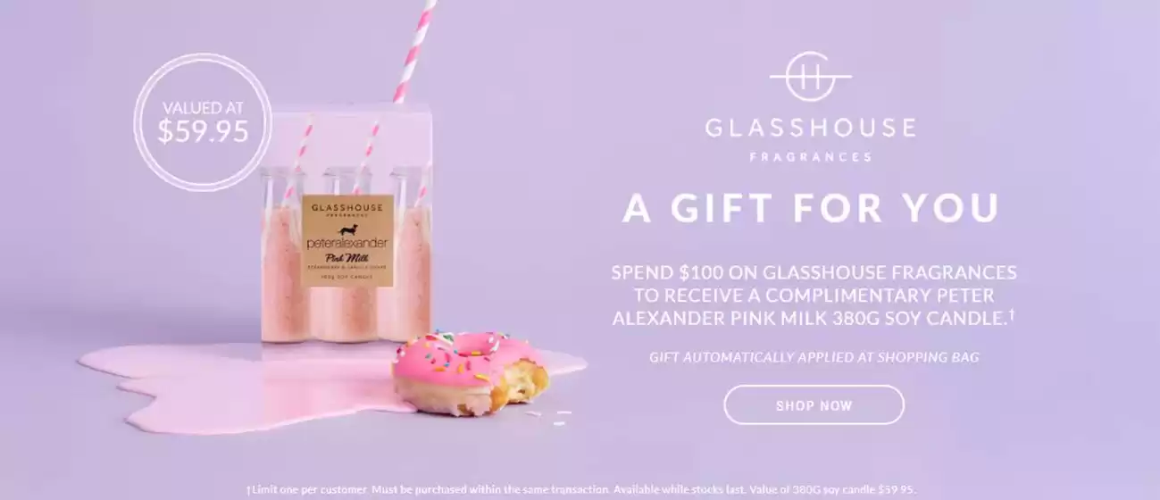 Peter Alexander catalogue | A Gift For You | 2026-04-09T00:00:00.000Z - 2026-04-22T00:00:00.000Z