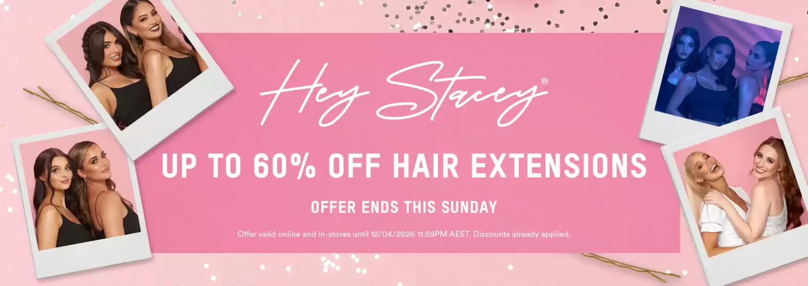 AMR Hair & Beauty catalogue | Up To 60% Off | 2026-04-09T00:00:00.000Z - 2026-04-12T00:00:00.000Z