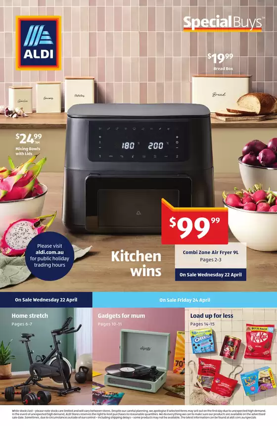 ALDI catalogue | ALDI Special Buys | 2026-04-22T00:00:00.000Z - 2026-04-28T00:00:00.000Z