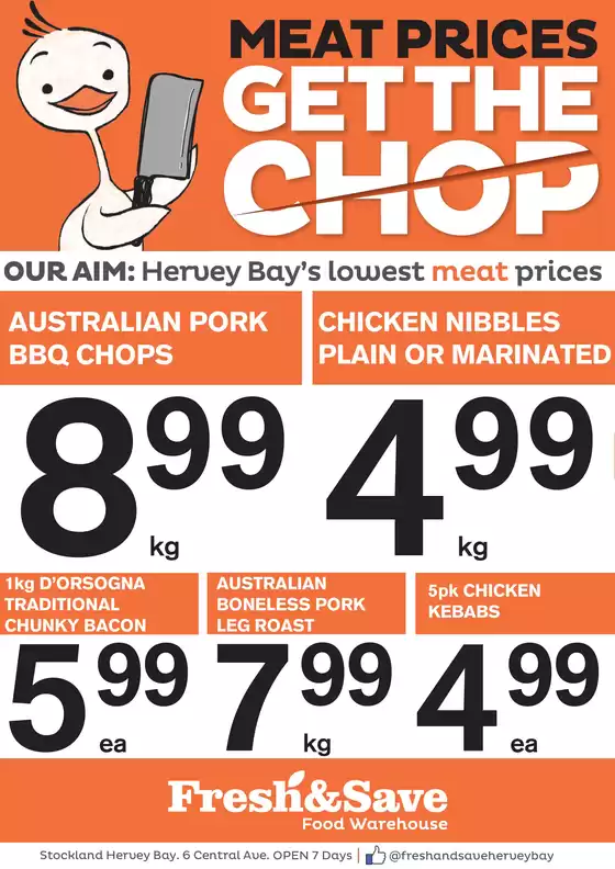 Fresh&Save catalogue | Wk16 HB Meat Week | 2026-04-13T00:00:00.000Z - 2026-04-27T00:00:00.000Z