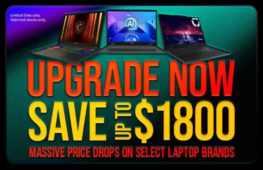 CentreCom catalogue | Save Up To $1800 | 2026-04-14T00:00:00.000Z - 2026-04-28T00:00:00.000Z