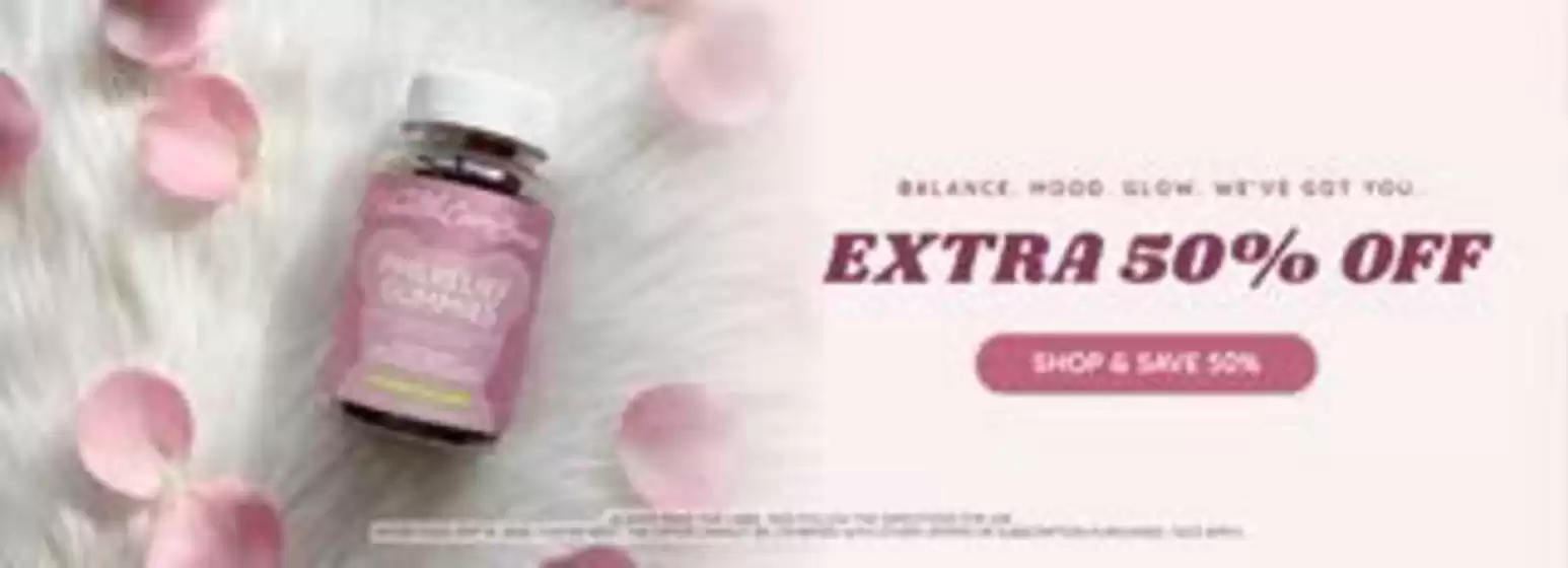 Haircarebear catalogue | Extra 50% Off | 2026-04-14T00:00:00.000Z - 2026-04-28T00:00:00.000Z