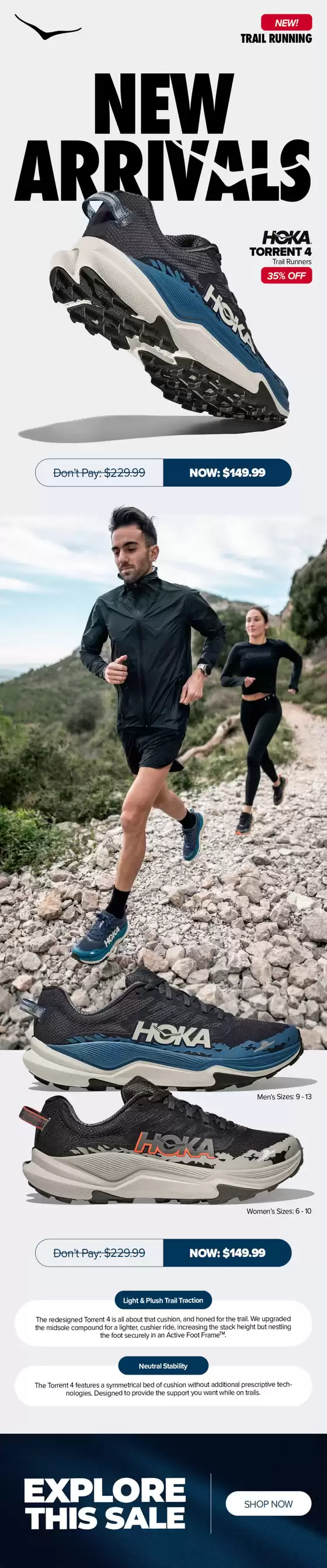 Jim Kidd Sports catalogue | New Arrivals | 2026-04-14T00:00:00.000Z - 2026-04-28T00:00:00.000Z