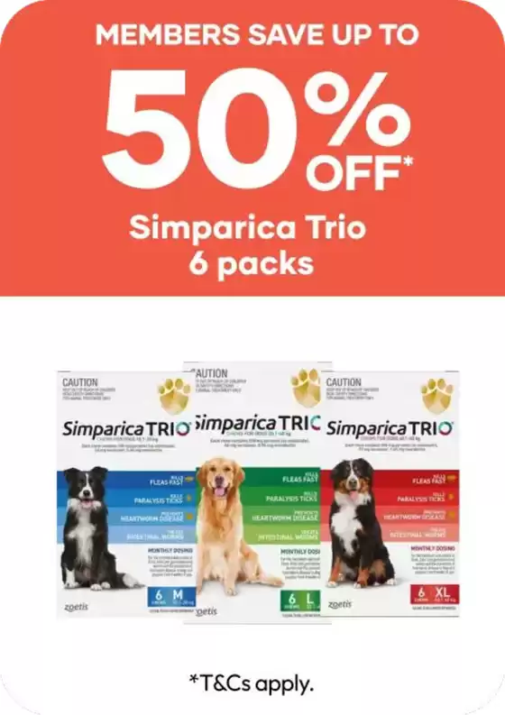 Petbarn catalogue | Member Deals | 2026-04-14T00:00:00.000Z - 2026-04-28T00:00:00.000Z