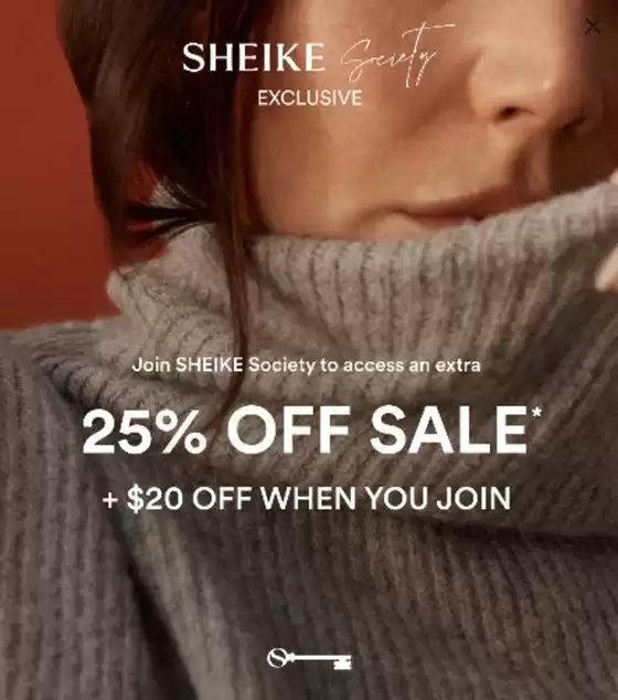 Sheike catalogue | 25% Off Sale | 2026-04-14T00:00:00.000Z - 2026-04-28T00:00:00.000Z