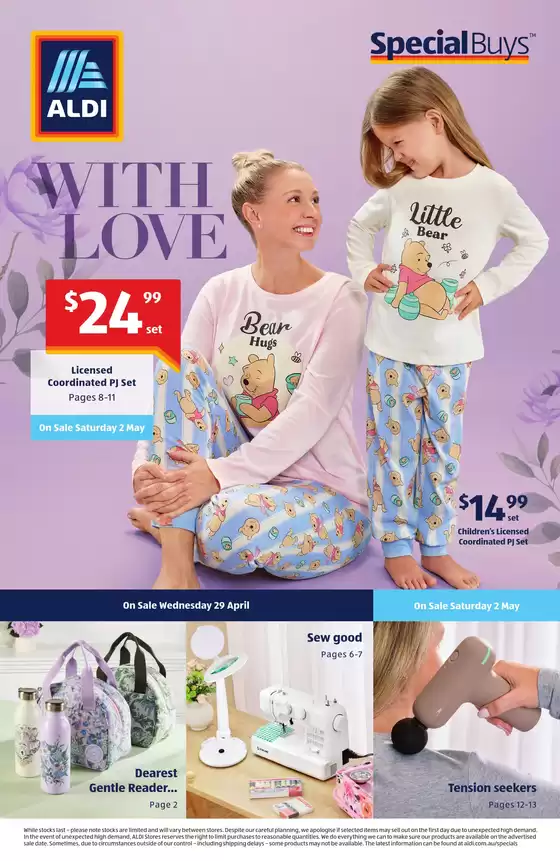 ALDI catalogue | ALDI Special Buys | 2026-04-29T00:00:00.000Z - 2026-05-05T00:00:00.000Z