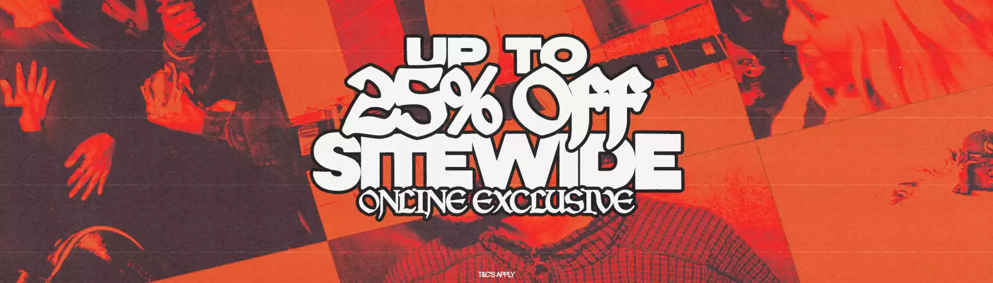 Factorie catalogue | Up To 25% Off Sitewide | 2026-04-15T00:00:00.000Z - 2026-04-29T00:00:00.000Z