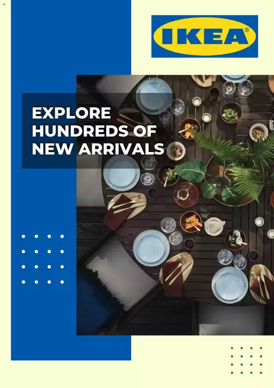 IKEA catalogue in Maroondah VIC | Explore Hundreds of New Arrivals | 2026-04-15T00:00:00.000Z - 2026-05-15T00:00:00.000Z
