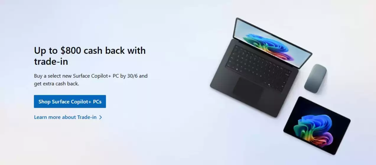 Microsoft catalogue in Albury NSW | Up To $800 Cash Back | 2026-04-15T00:00:00.000Z - 2026-04-29T00:00:00.000Z