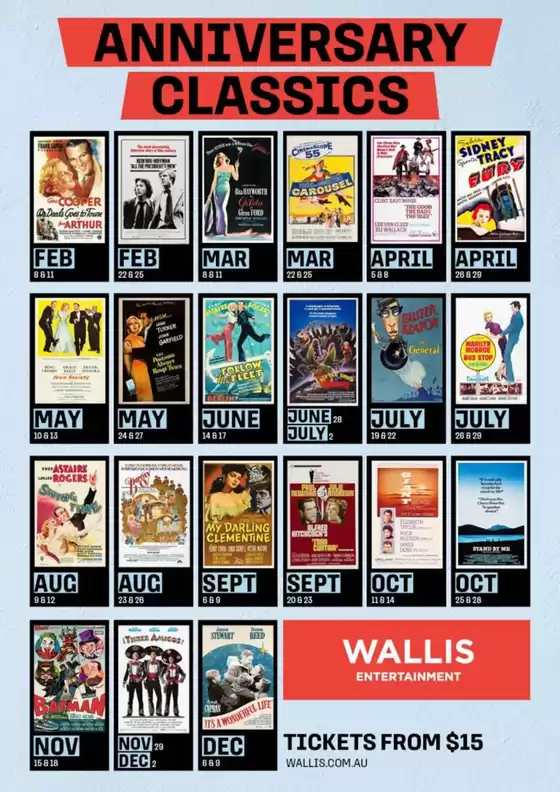 Wallis catalogue in Mulgoa NSW | Deals & Offers | 2026-04-15T00:00:00.000Z - 2026-05-31T00:00:00.000Z