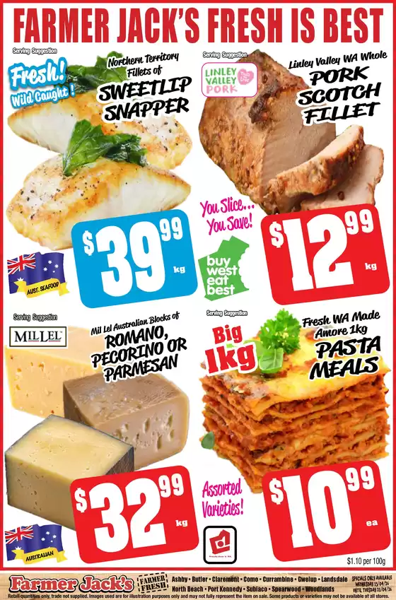 Farmer Jack's catalogue | Weekly Specials | 2026-04-15T00:00:00.000Z - 2026-04-21T00:00:00.000Z