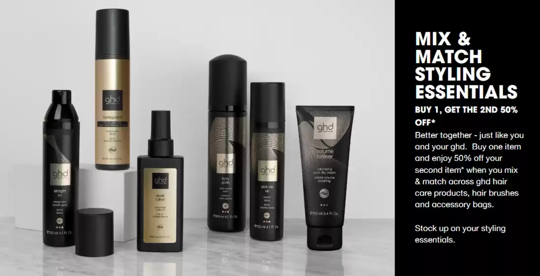 ghd catalogue | Buy 1 Get The 2nd 50% Off | 2026-04-16T00:00:00.000Z - 2026-04-30T00:00:00.000Z