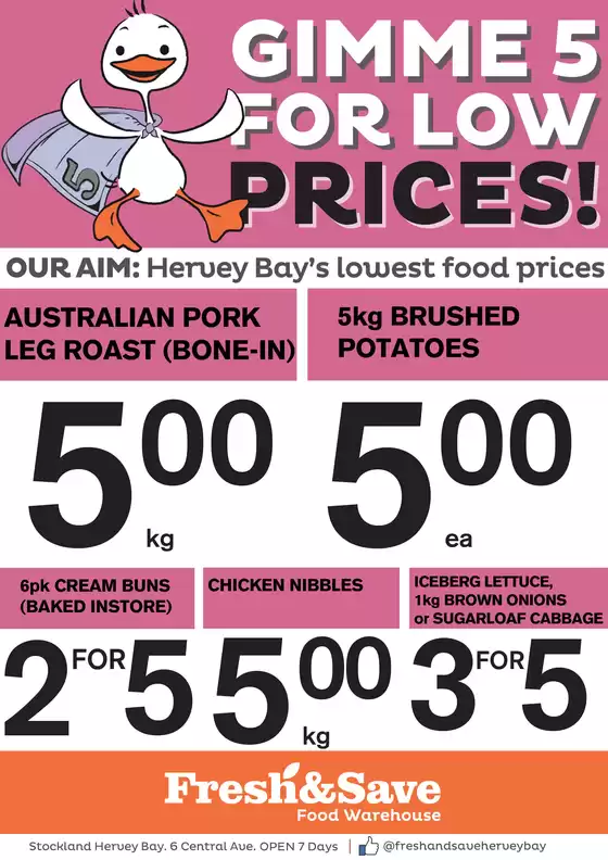 Fresh&Save catalogue | HB 20 04 5 Week 1 | 2026-04-20T00:00:00.000Z - 2026-04-26T00:00:00.000Z