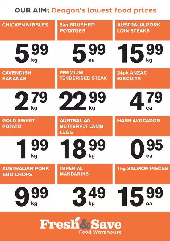 Fresh&Save catalogue | DG WKLY FLYER 20 04 | 2026-04-20T00:00:00.000Z - 2026-04-26T00:00:00.000Z