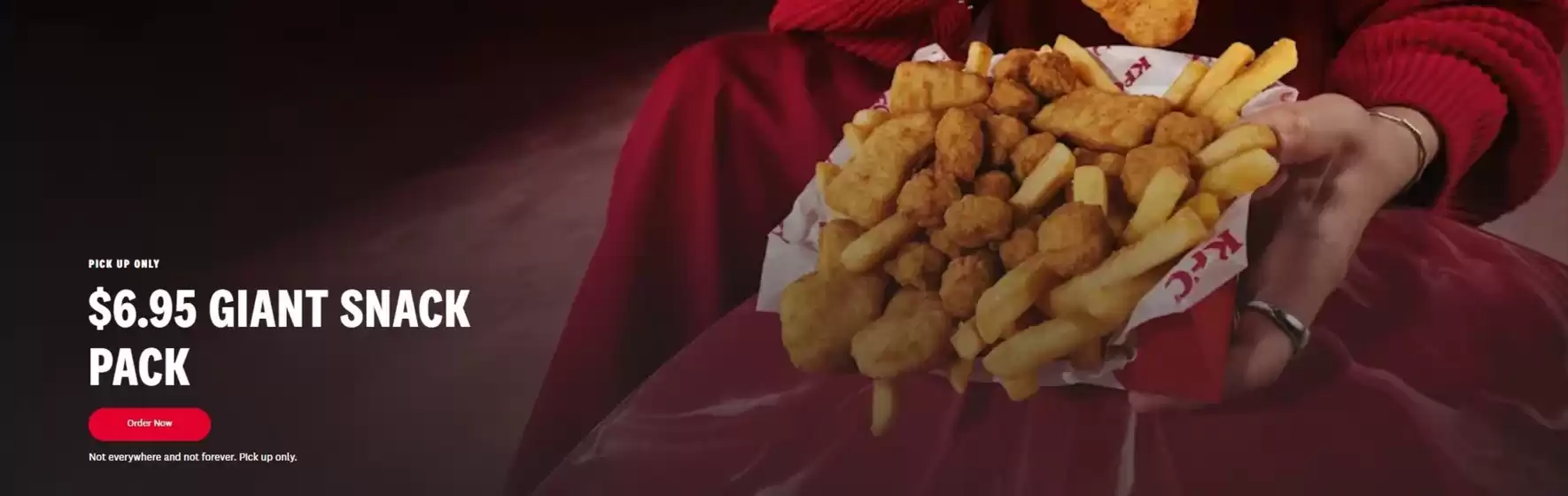 KFC catalogue in Ballan VIC | Promotions | 2026-04-20T00:00:00.000Z - 2026-05-20T00:00:00.000Z