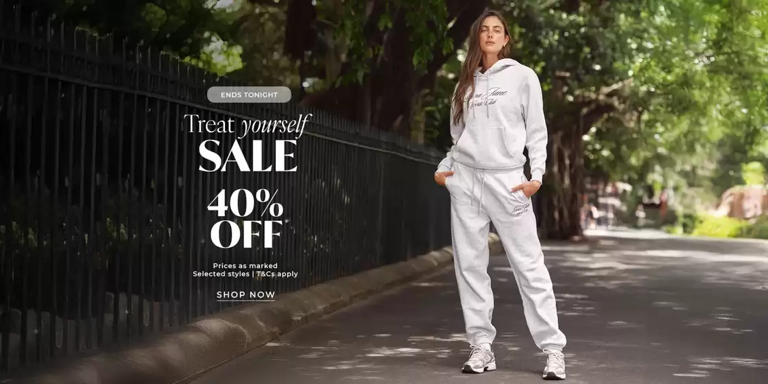 Lorna Jane catalogue | Sale 40% Off | 2026-04-20T00:00:00.000Z - 2026-05-04T00:00:00.000Z