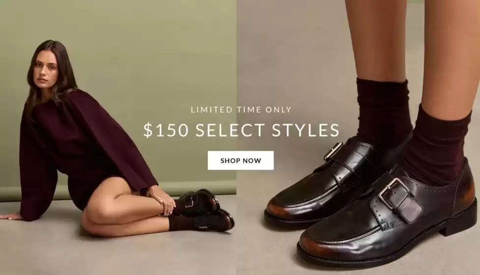 Wittner catalogue in Waterfall NSW | $150 Select Syles | 2026-04-20T00:00:00.000Z - 2026-05-04T00:00:00.000Z